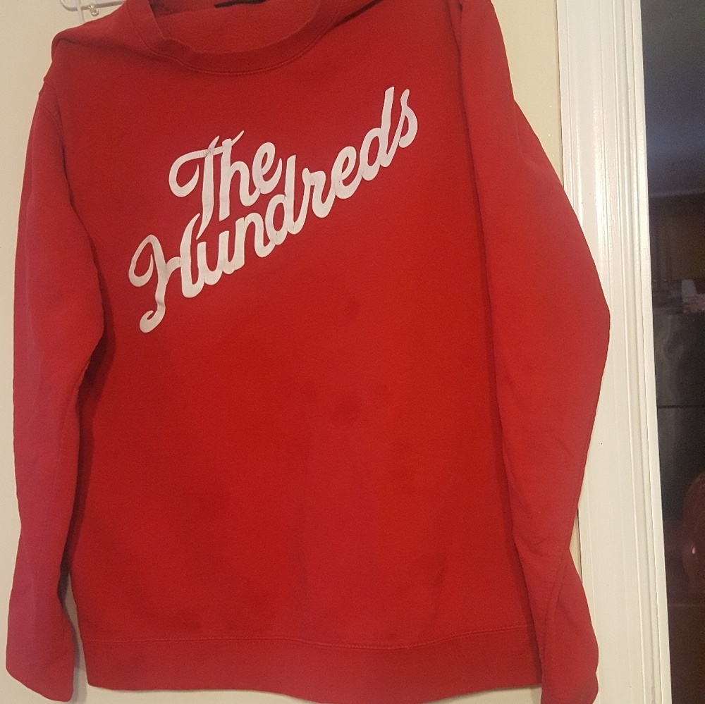 Sweat shirt